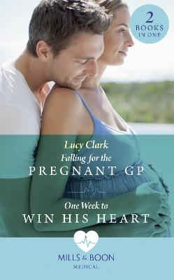 Cover of Falling For The Pregnant Gp