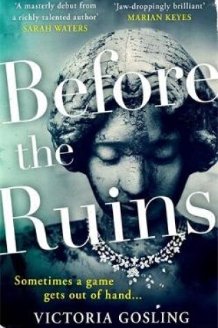 Cover of Before the Ruins