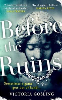 Book cover for Before the Ruins