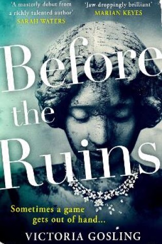 Cover of Before the Ruins