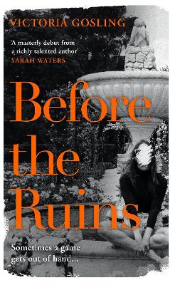 Book cover for Before the Ruins