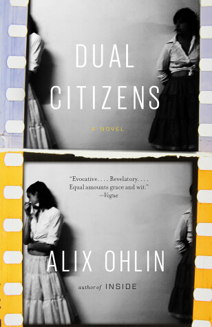 Book cover for Dual Citizens