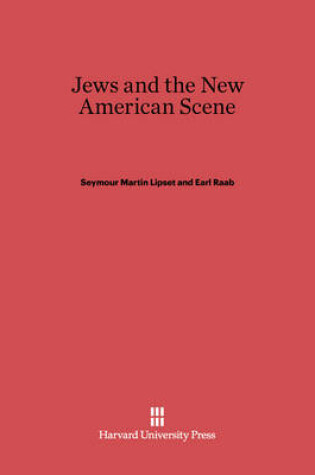 Cover of Jews and the New American Scene