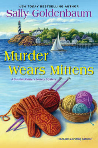 Cover of Murder Wears Mittens