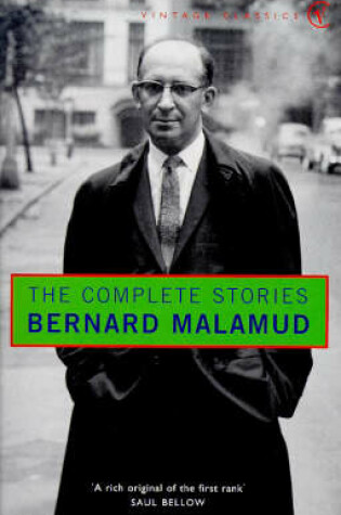 Cover of The Complete Stories