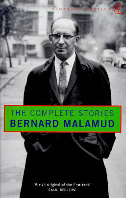 Book cover for The Complete Stories