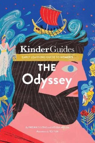 Cover of Early learning guide to Homer's The Odyssey