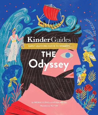 Book cover for Early learning guide to Homer's The Odyssey