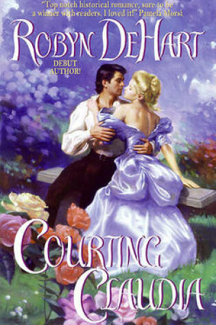 Cover of Courting Claudia