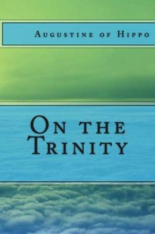 Cover of On the Trinity