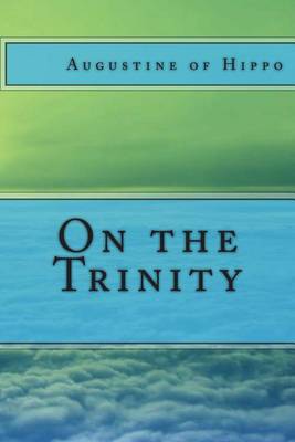 Book cover for On the Trinity