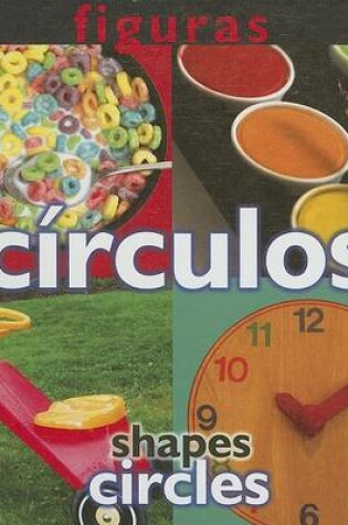 Cover of Figuras: Circulos