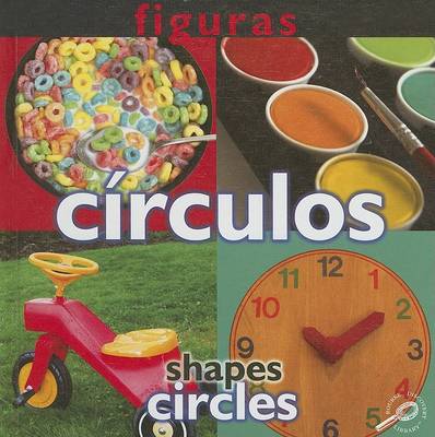 Cover of Figuras: Circulos