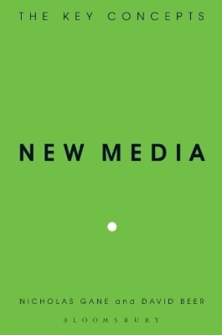 Cover of New Media