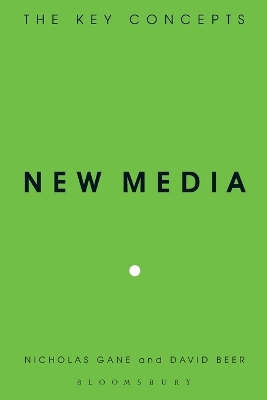 Cover of New Media