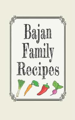Book cover for Bajan Family Recipes