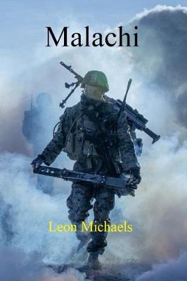 Book cover for Malachi