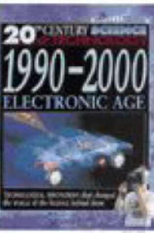 Cover of Science in the 20 Century: 1990s Cyberspace pap