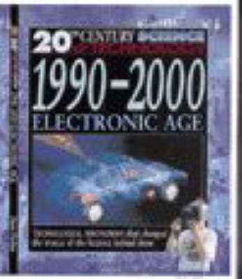 Book cover for Science in the 20 Century: 1990s Cyberspace pap