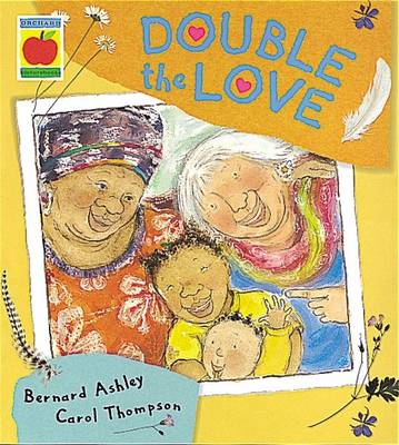 Book cover for Double the Love