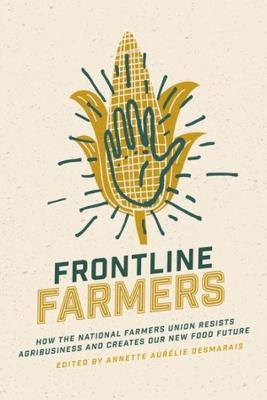Book cover for Frontline Farmers