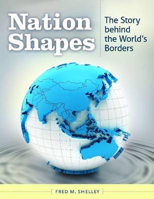 Book cover for Nation Shapes