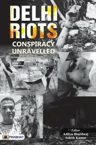 Cover of Delhi Riots