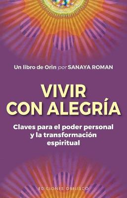 Book cover for Vivir Con Alegria