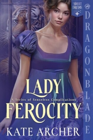 Cover of Lady Ferocity