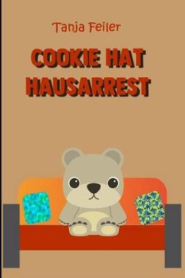 Book cover for Cookie hat Hausarrest