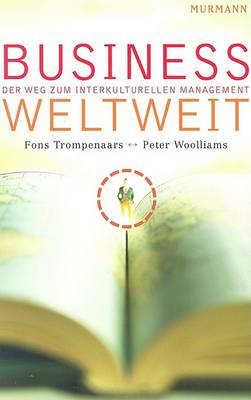 Book cover for Business Weltweit