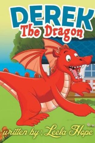 Cover of Derek the Dragon