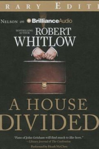 Cover of A House Divided