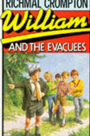 Cover of William and the Evacuees