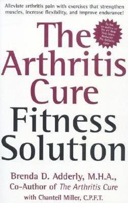 Book cover for The Arthritis Cure Fitness Solution