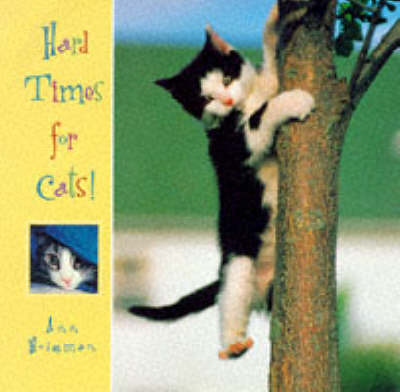 Book cover for Hard Times for Cats