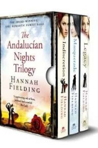 Cover of The Andalucian Nights Trilogy