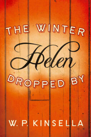 Cover of The Winter Helen Dropped by