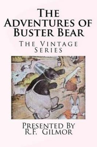 Cover of The Adventures of Buster Bear