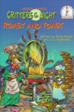 Cover of Roast and Toast