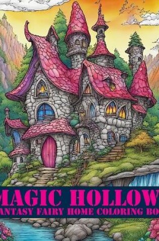 Cover of Magic Hollows