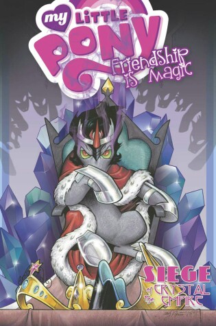 Cover of Friendship is Magic Volume 9