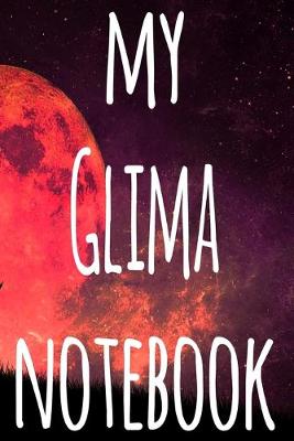 Book cover for My Glima Notebook