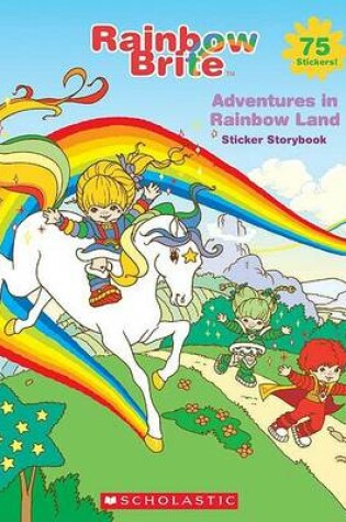 Cover of Adventures in Rainbow Land