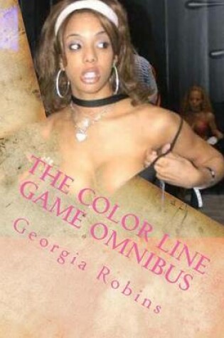 Cover of The Color Line Game Omnibus