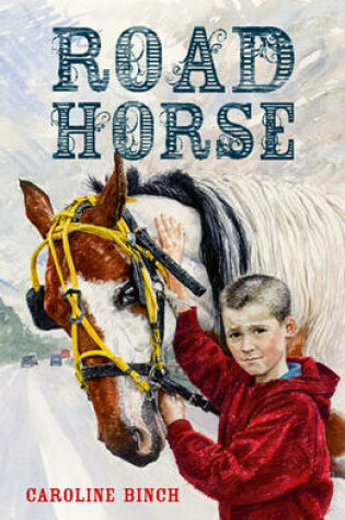 Cover of Road Horse