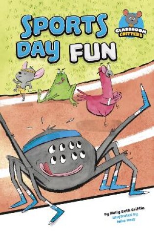 Cover of Sports Day Fun