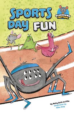 Book cover for Sports Day Fun
