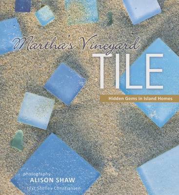 Book cover for Martha's Vineyard Tile