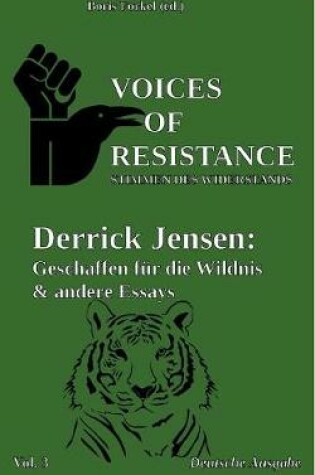 Cover of Voices of Resistance